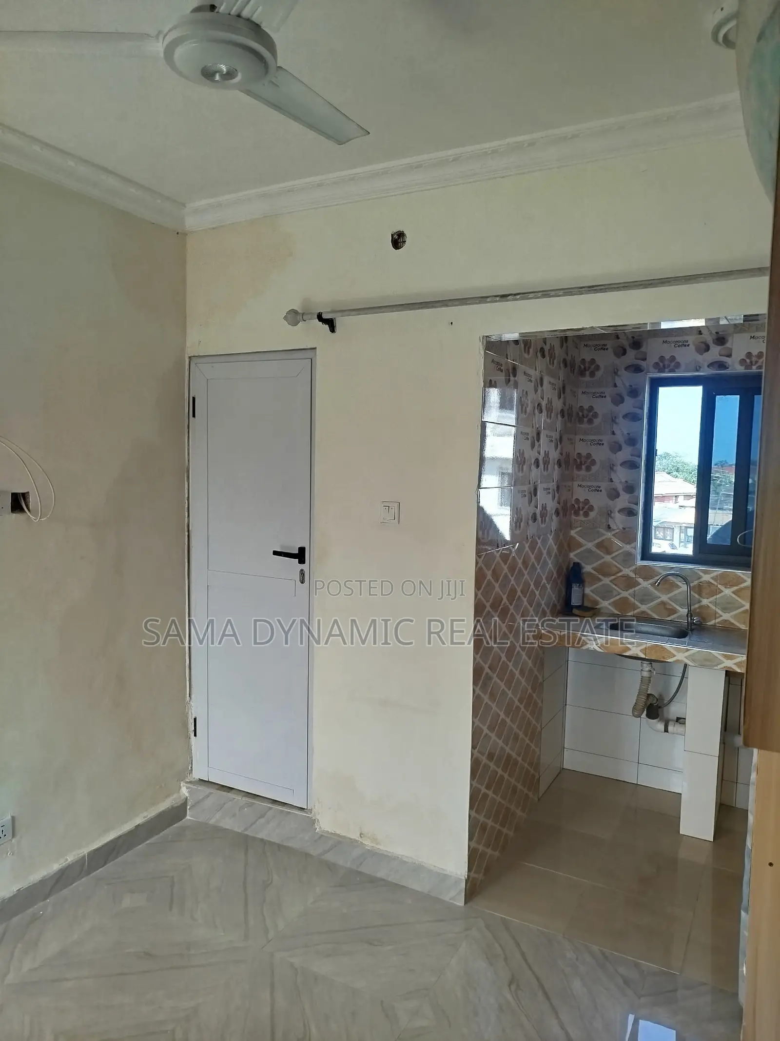 1bdrm House in Apaapa, Labadi for rent