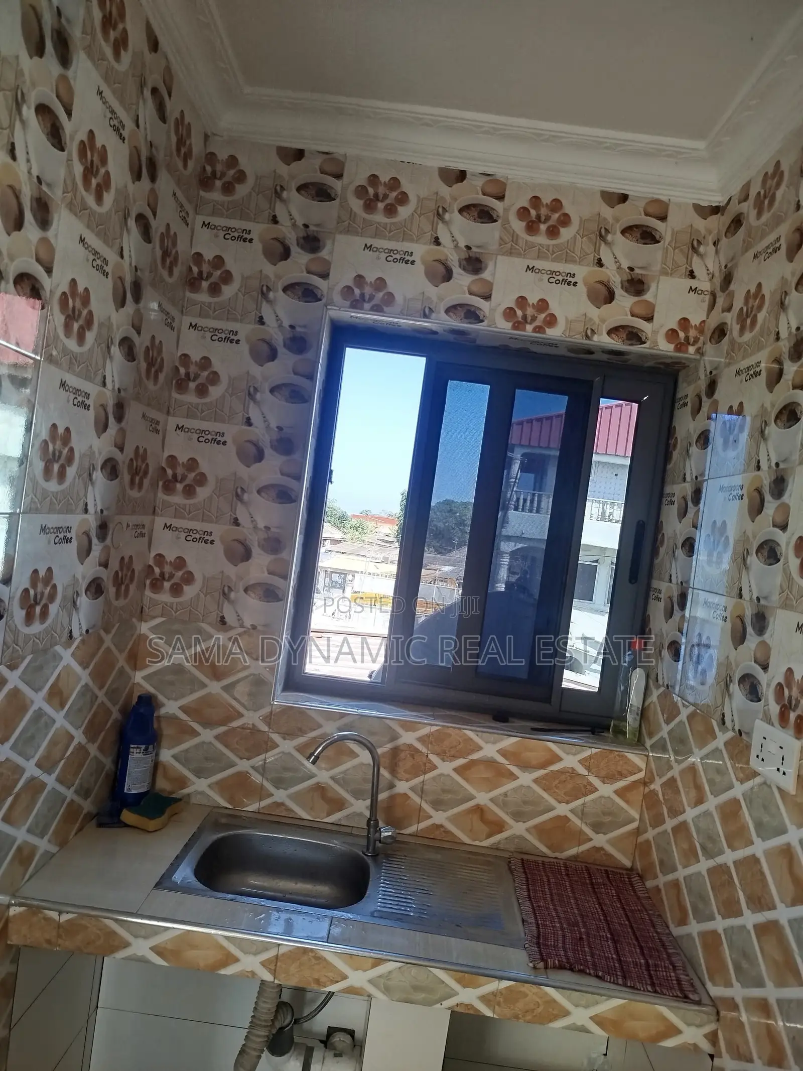 1bdrm House in Apaapa, Labadi for rent