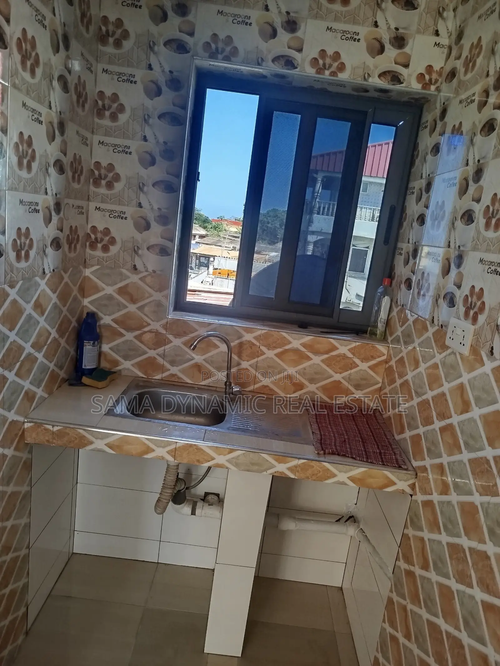 1bdrm House in Apaapa, Labadi for rent