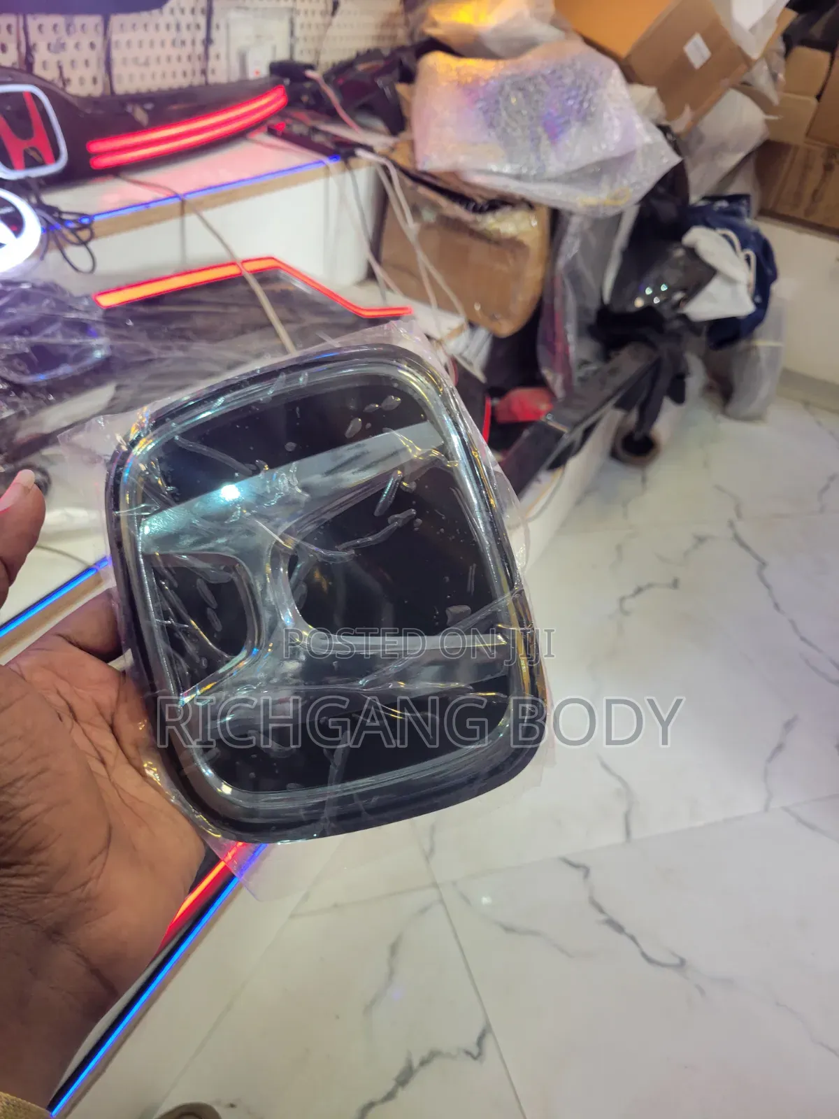 Honda CRV 2024 Original Sensor Crown