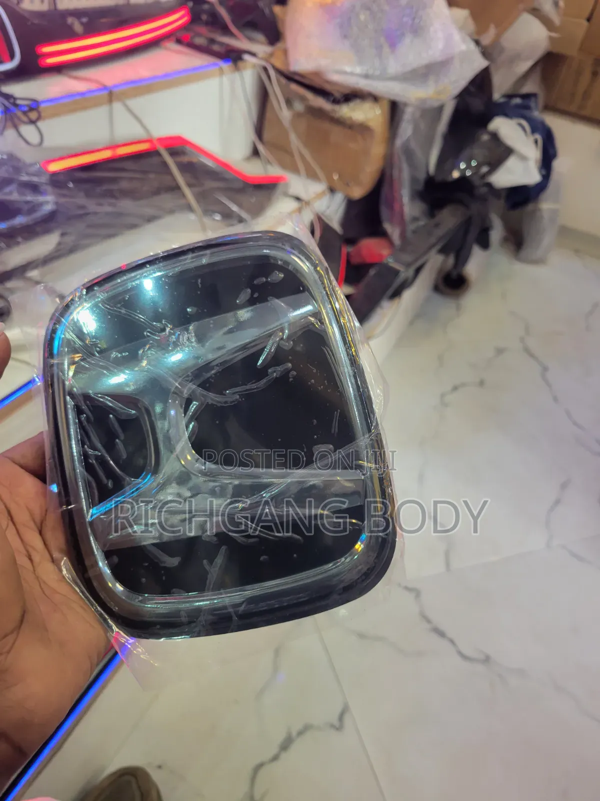 Honda CRV 2024 Original Sensor Crown