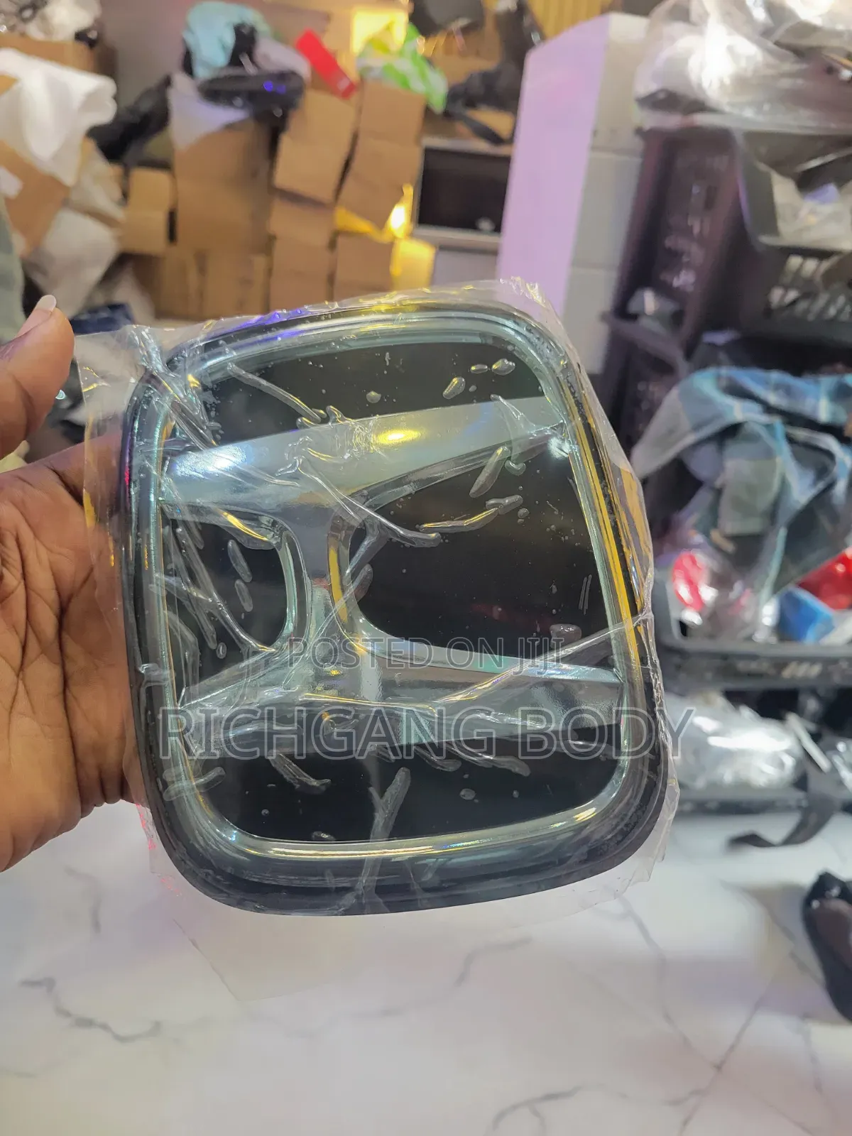 Honda CRV 2024 Original Sensor Crown