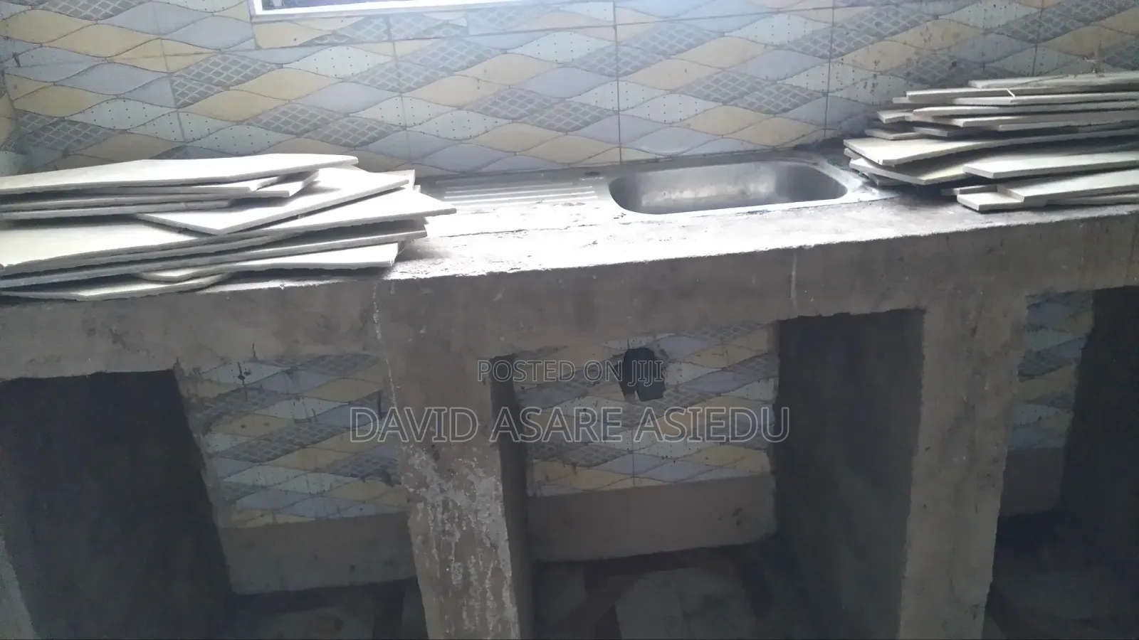 1bdrm House in Boi for rent