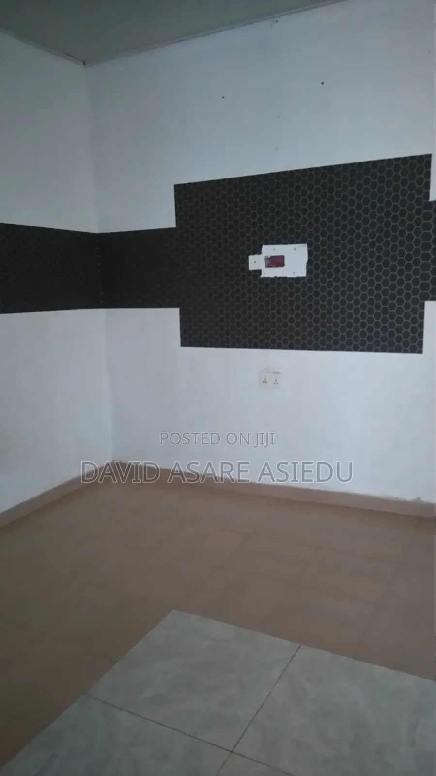 1bdrm House in Boi for rent