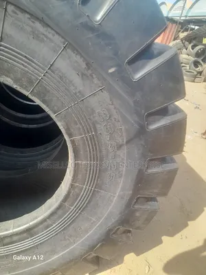 23.5-25 Brand New Tires