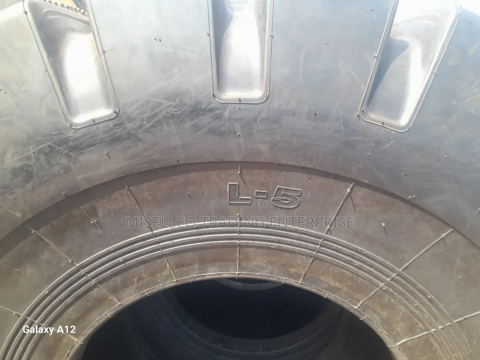 23.5-25 Brand New Tires
