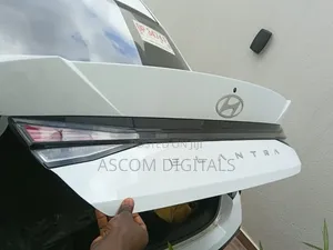 New Hyundai Elantra 2025 White