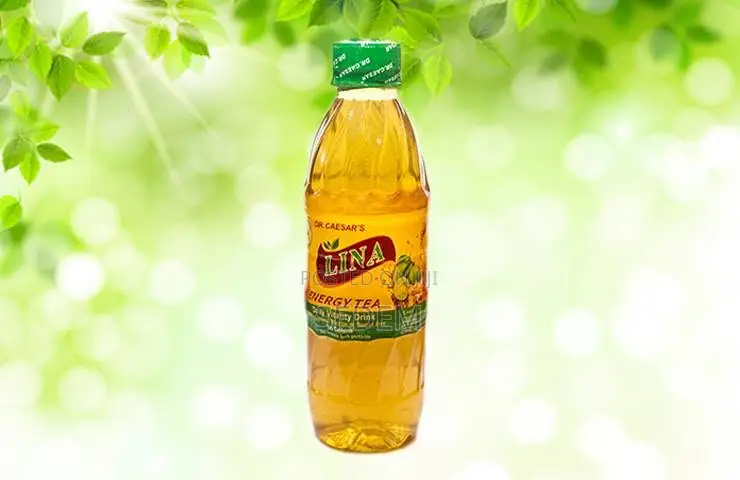 Dr Caesar Lina Energy Tea