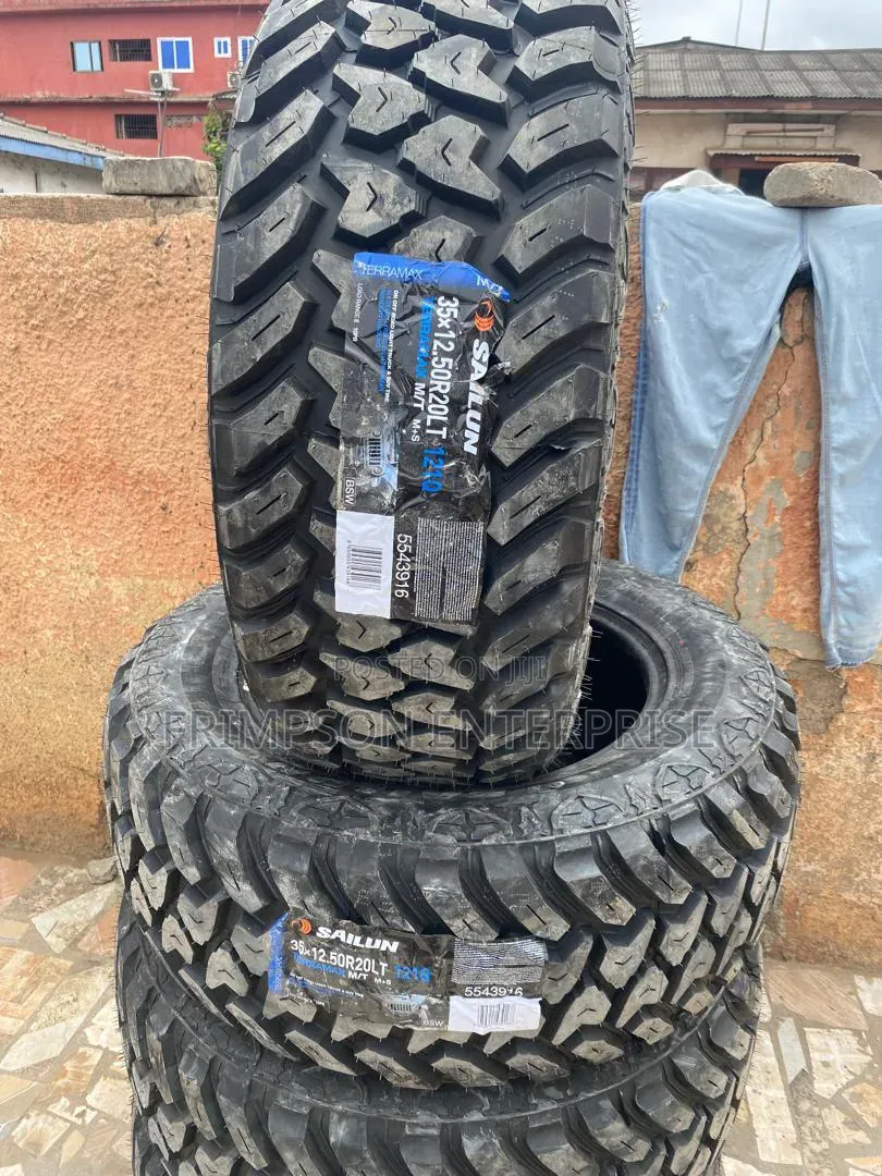 35X12.50R20 -Sailun
