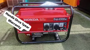 Honda 5KVA Generator – Dependable Power When You Need It 5KVA