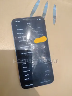 Apple iPhone 13 Pro Max 512 GB Blue