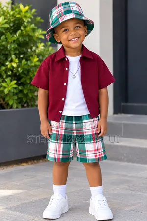 3pcs Set for 3-5yrs Only