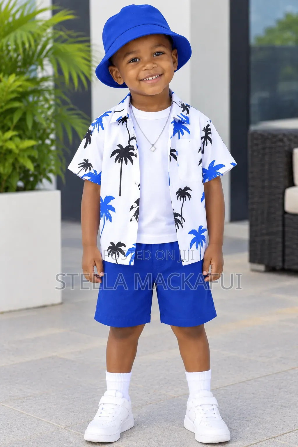3pcs Set for 3-5yrs Only