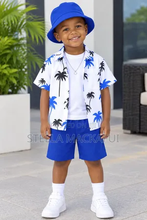3pcs Set for 3-5yrs Only
