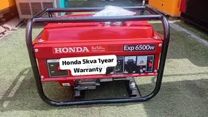 Brand New Honda 5KVA Power Machine – Available Now 5KVA