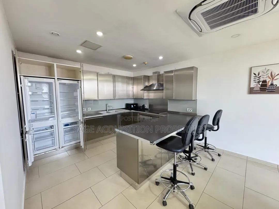 Furnished 3bdrm Penthouse in Villa Victoria Hotel for rent