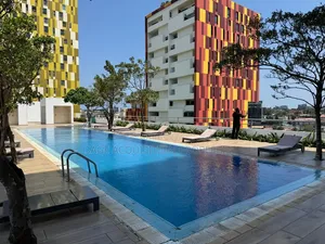 Furnished 3bdrm Penthouse in Villa Victoria Hotel for rent