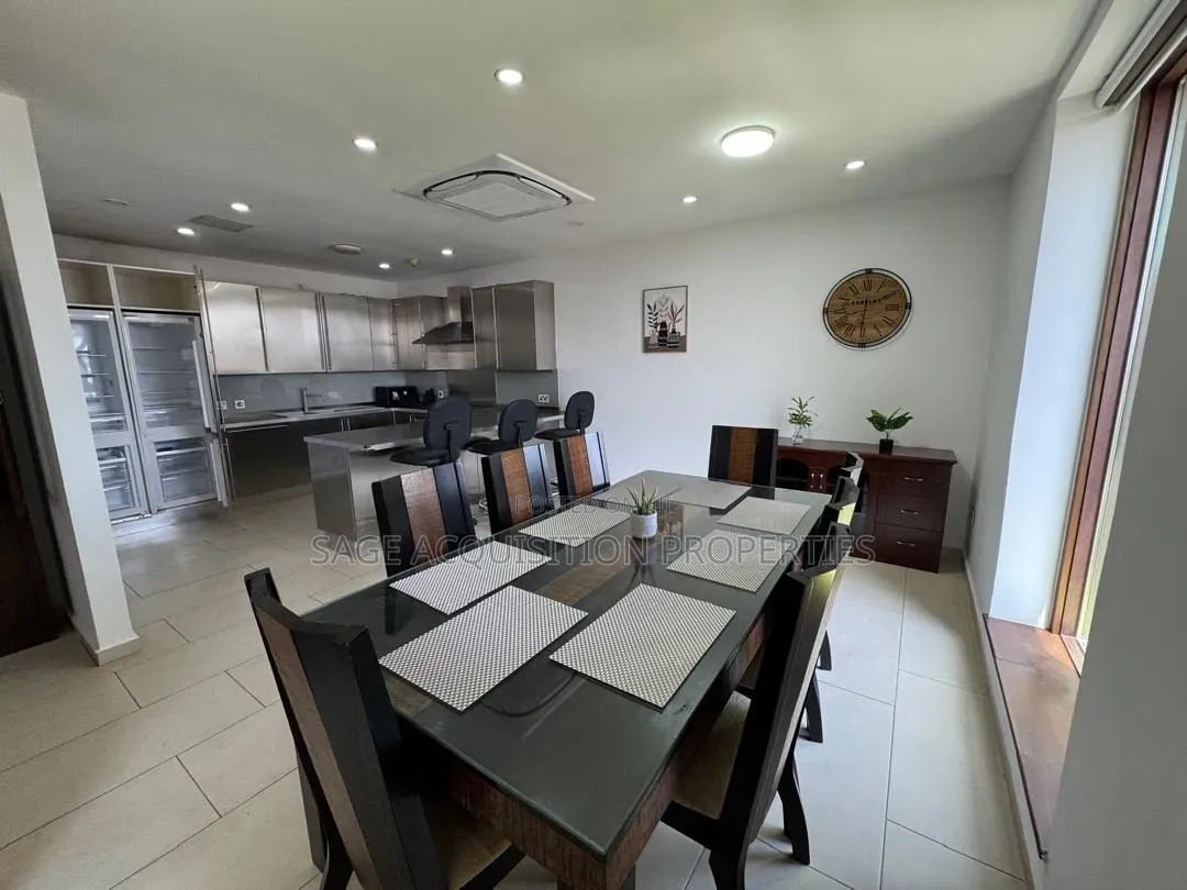 Furnished 3bdrm Penthouse in Villa Victoria Hotel for rent