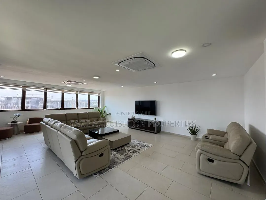 Furnished 3bdrm Penthouse in Villa Victoria Hotel for rent