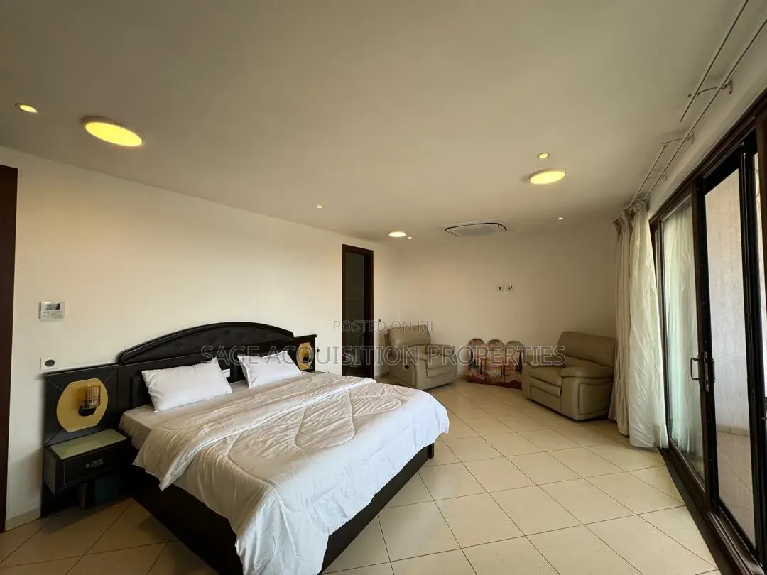 Furnished 3bdrm Penthouse in Villa Victoria Hotel for rent