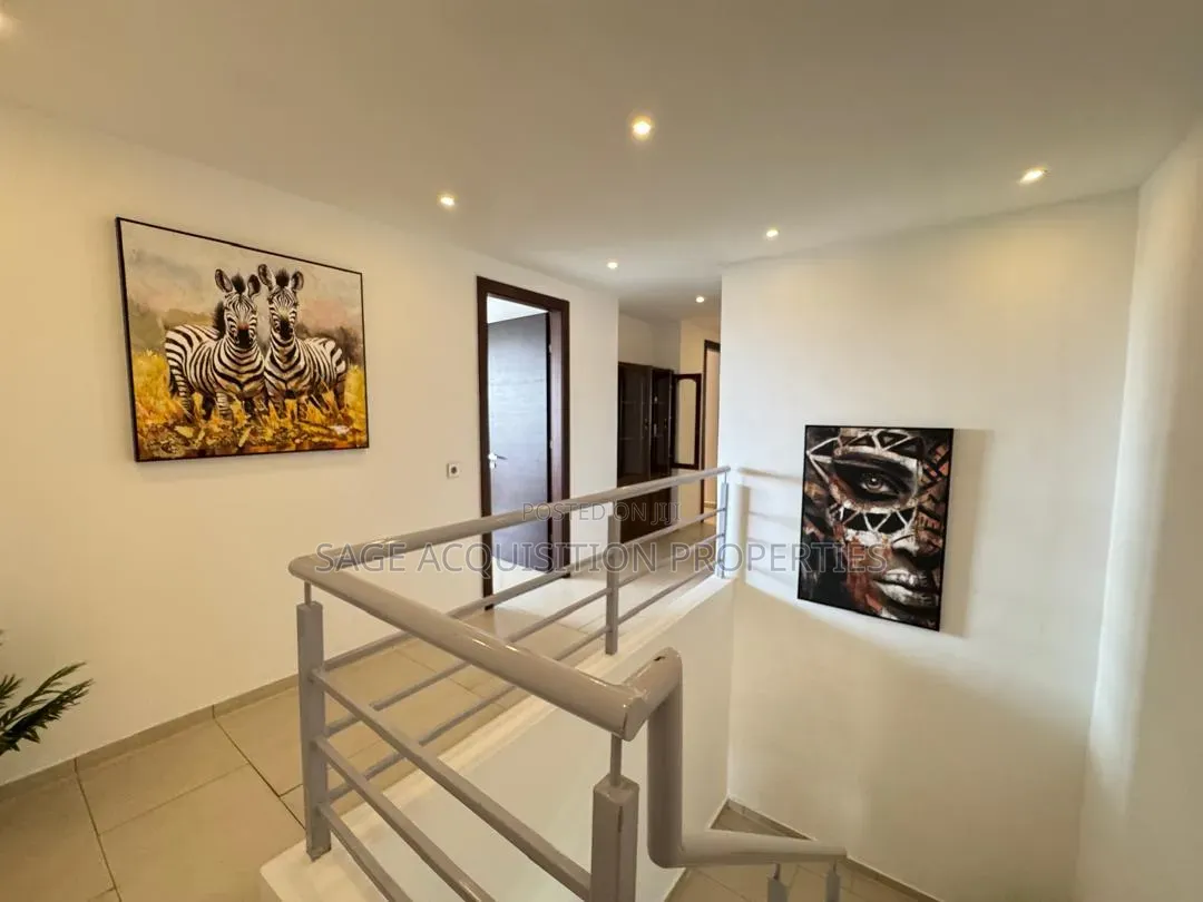Furnished 3bdrm Penthouse in Villa Victoria Hotel for rent