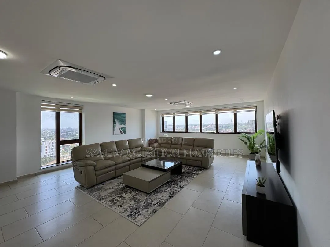 Furnished 3bdrm Penthouse in Villa Victoria Hotel for rent