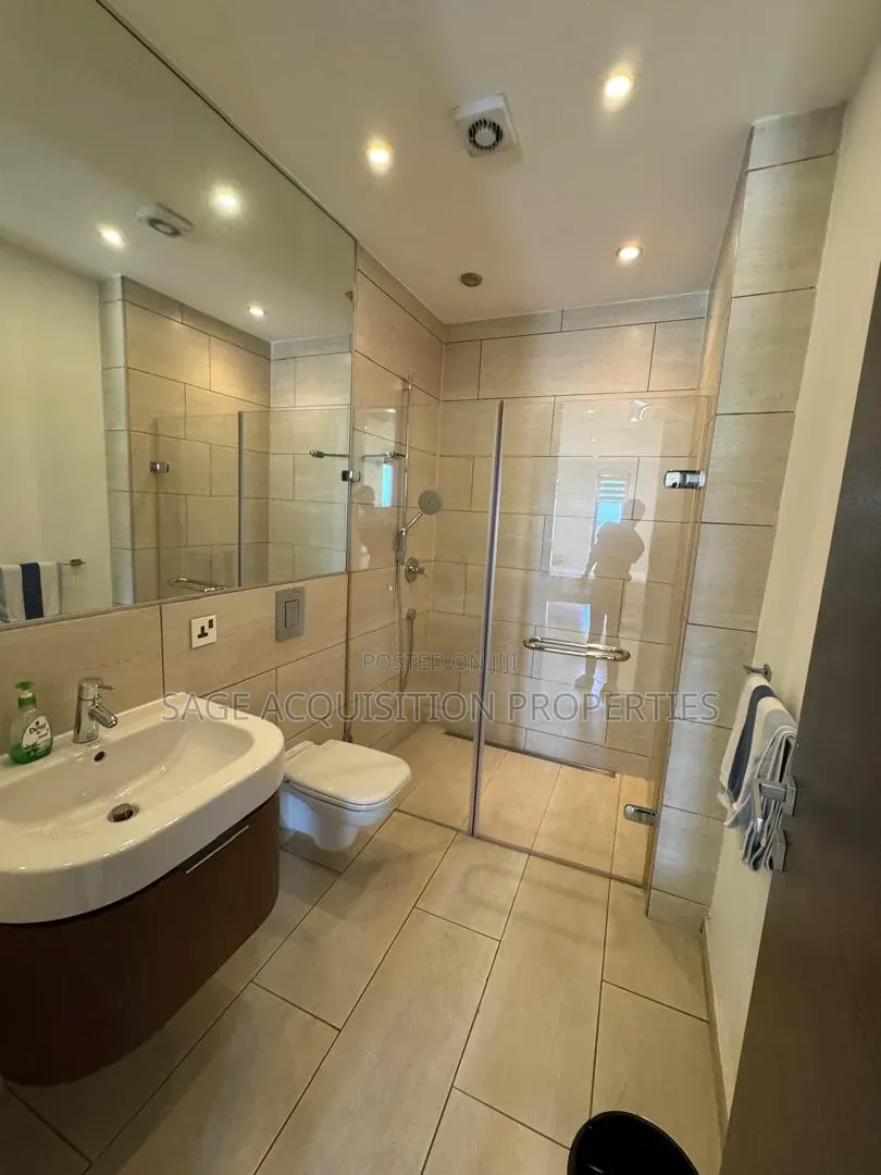 Furnished 3bdrm Penthouse in Villa Victoria Hotel for rent