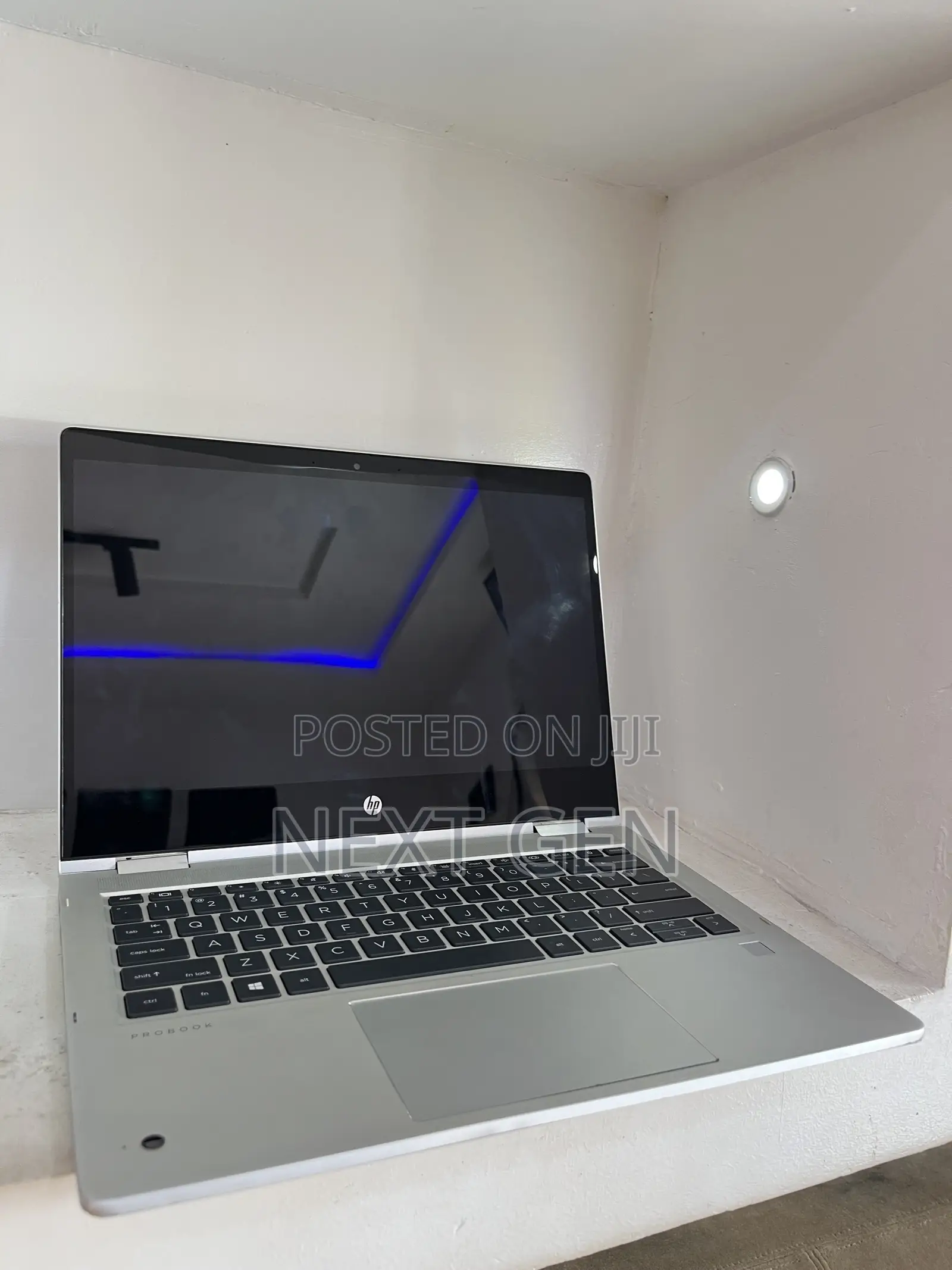 Laptop HP ProBook x360 435 G8 16GB AMD Ryzen 5 SSD 256GB