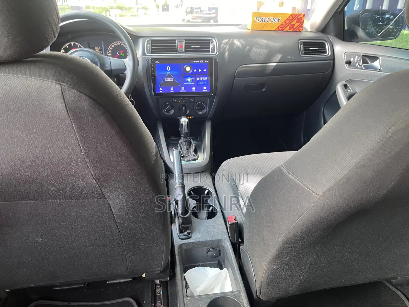 Volkswagen Jetta 2.0 S 2012 White