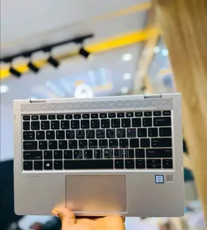 Laptop HP EliteBook 840 G5 8GB Intel Core i5 SSD 256GB