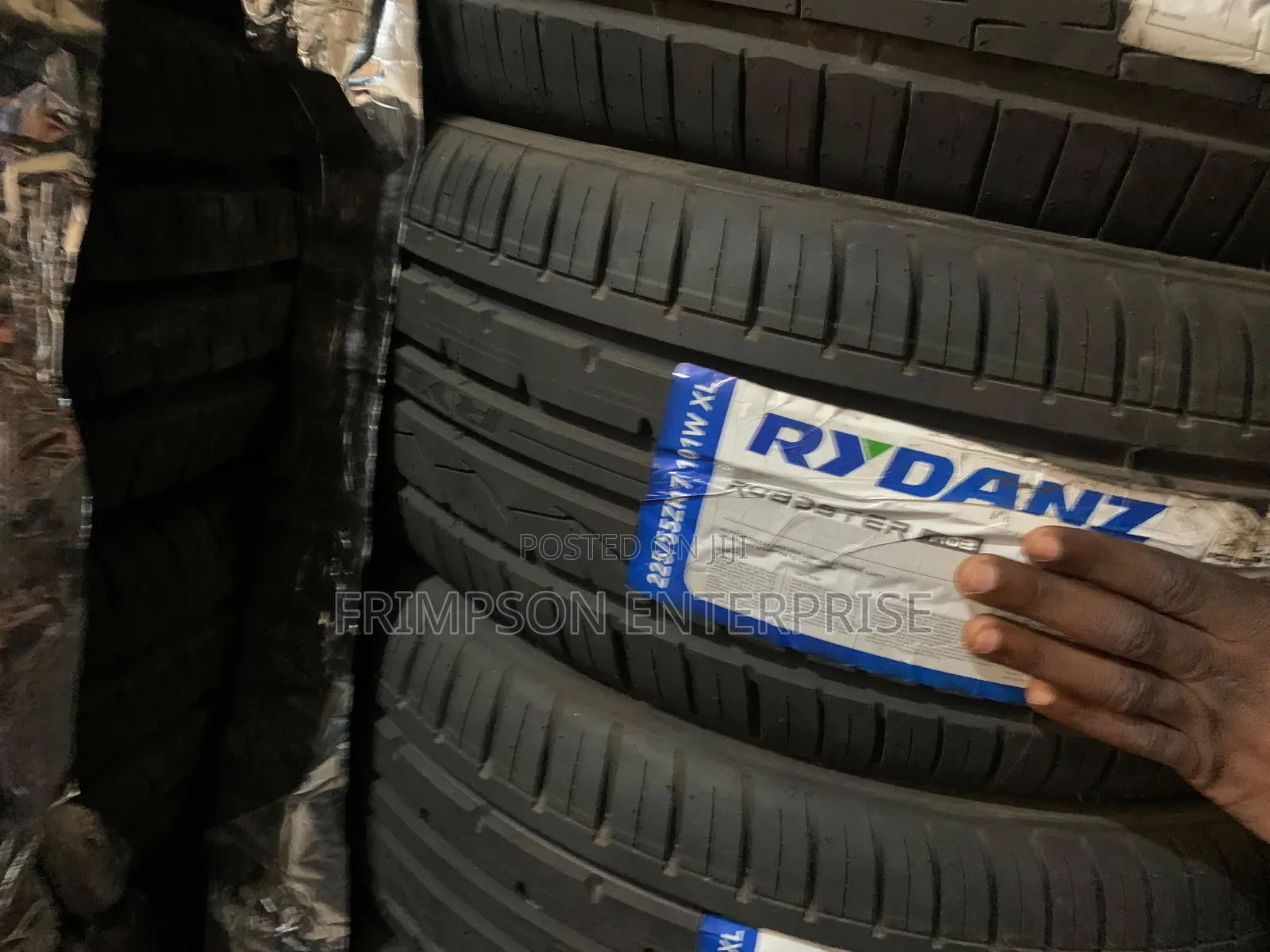 Quality China Tires for All Cars