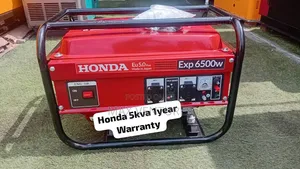 5KVA Petrol Generator – Built for Everyday Power 5KVA