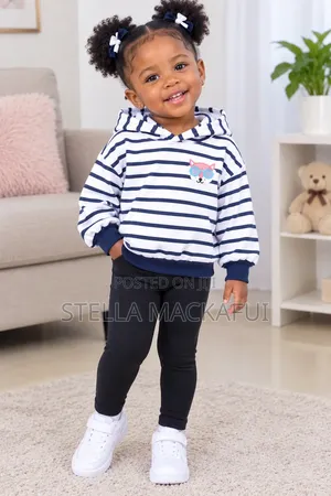 Hoodie With Joggers for 2yrs Only