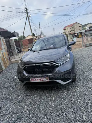 Honda CR-V EX 2022 Gray
