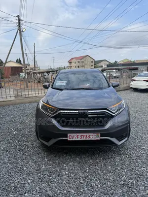 Honda CR-V EX 2022 Gray