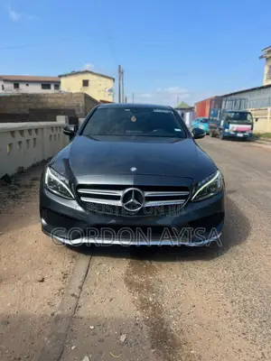 Mercedes-Benz C300 Base 4dr RWD Sedan (2.0L 4cyl 7A) 2015 Black