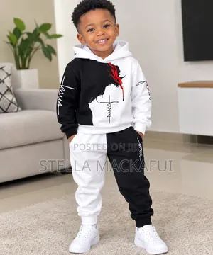 Hoodie With Joggers for 1-5yrs Only