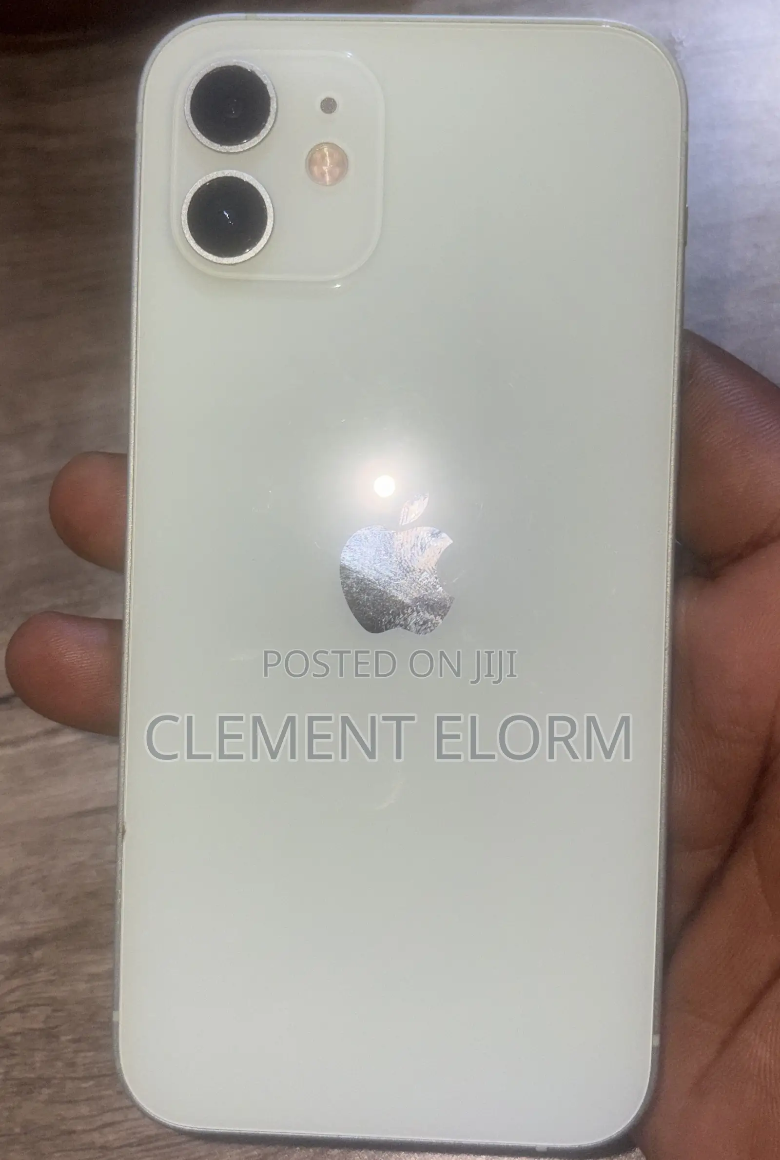 Apple iPhone 12 128 GB White