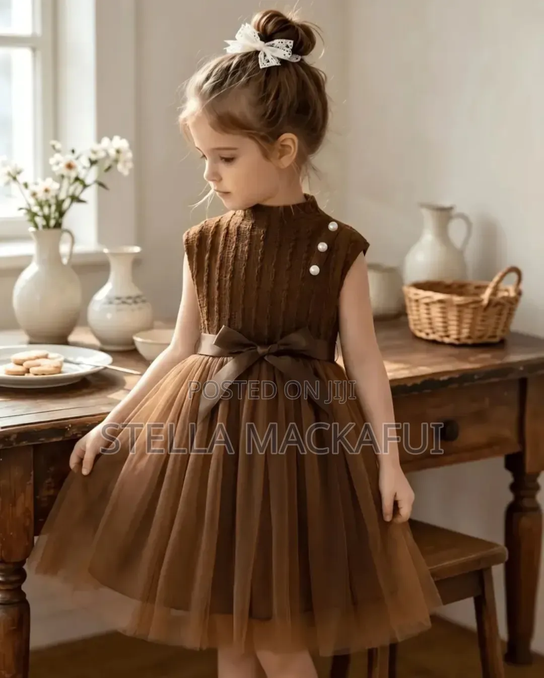 Beautiful Dress for 3-5yrs Only