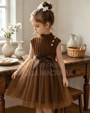 Beautiful Dress for 3-5yrs Only