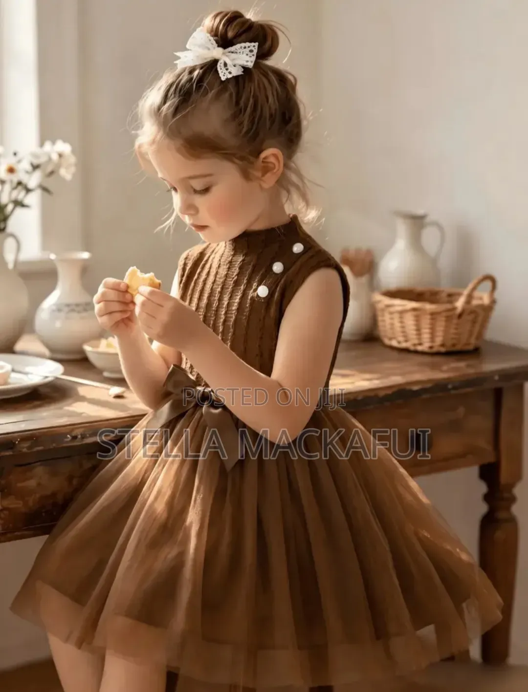Beautiful Dress for 3-5yrs Only
