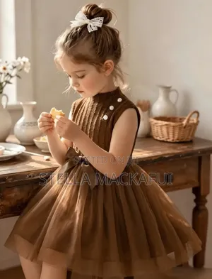 Beautiful Dress for 3-5yrs Only