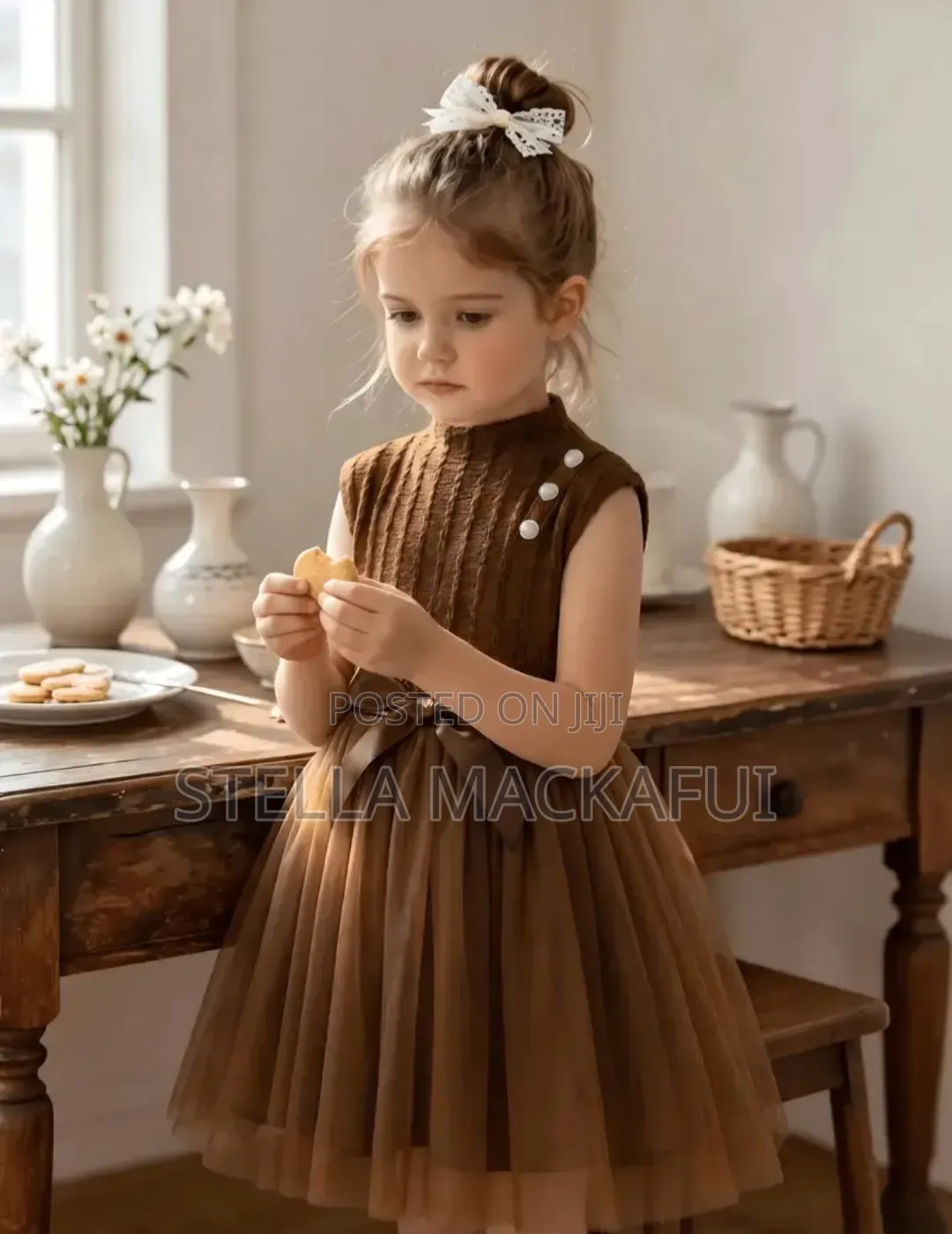 Beautiful Dress for 3-5yrs Only
