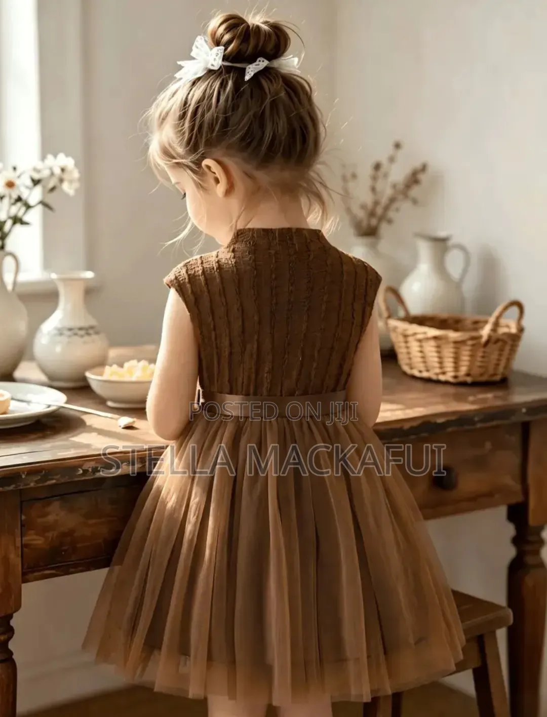 Beautiful Dress for 3-5yrs Only