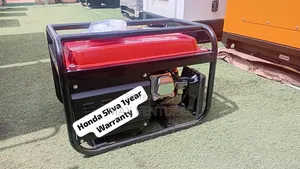 Affordable Honda 5KVA Generator – Buy With Confidence 5KVA