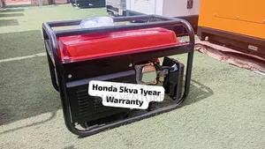 Affordable Honda 5KVA Generator – Buy With Confidence 5KVA