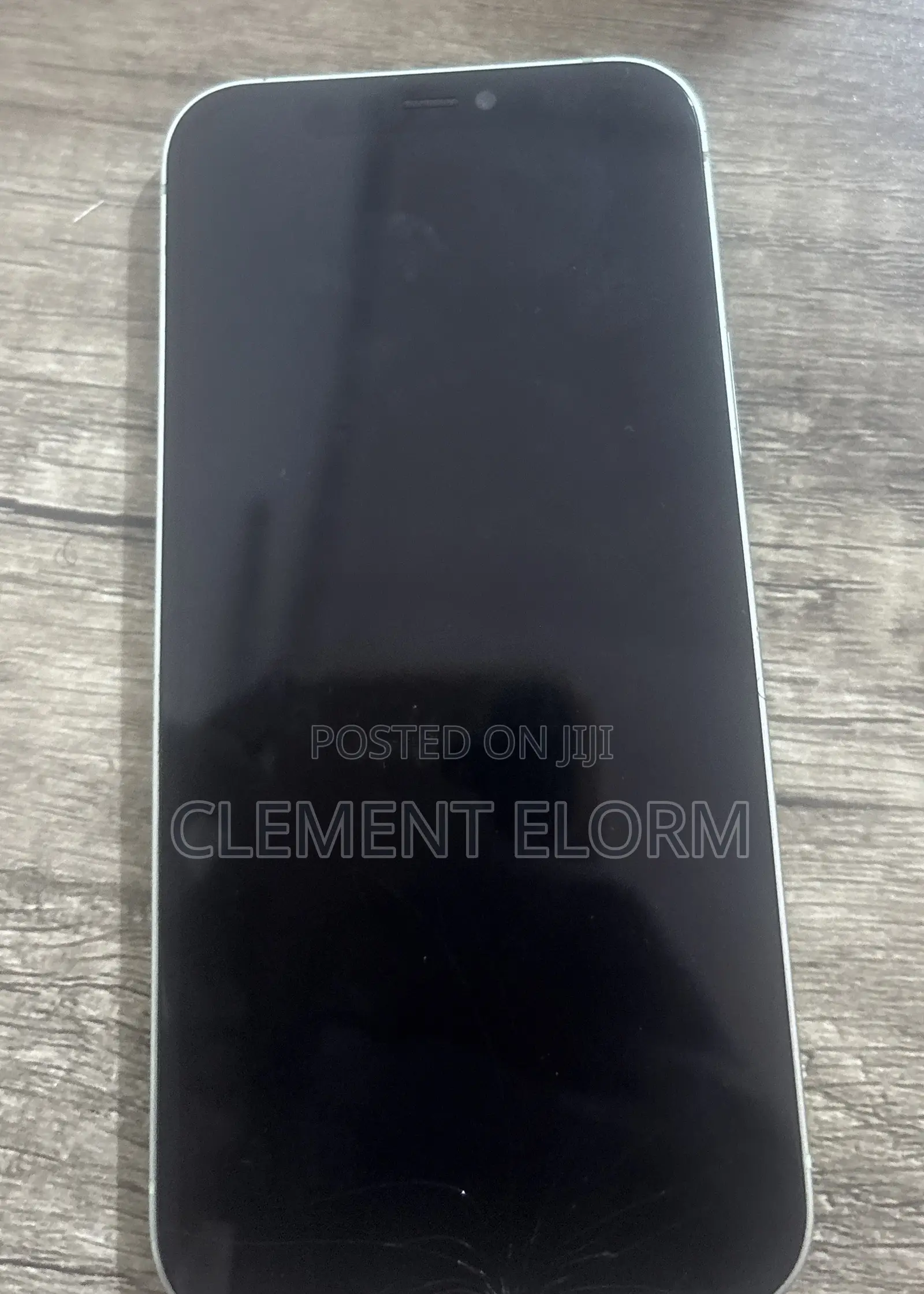 Apple iPhone 12 128 GB White
