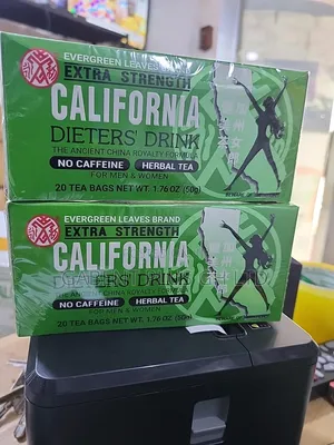 California Tea