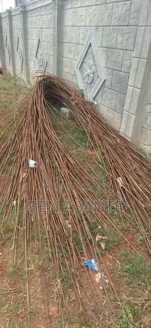 Iron Rods, Rebars