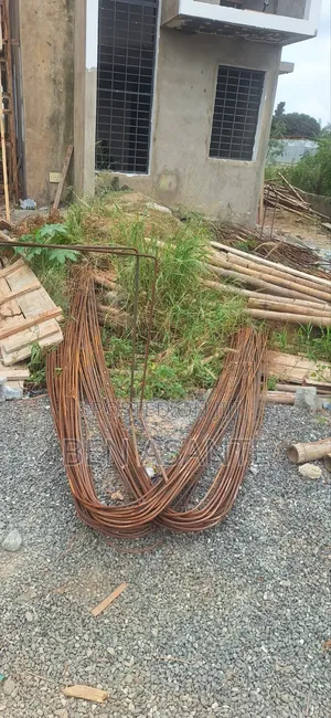 Iron Rods, Rebars